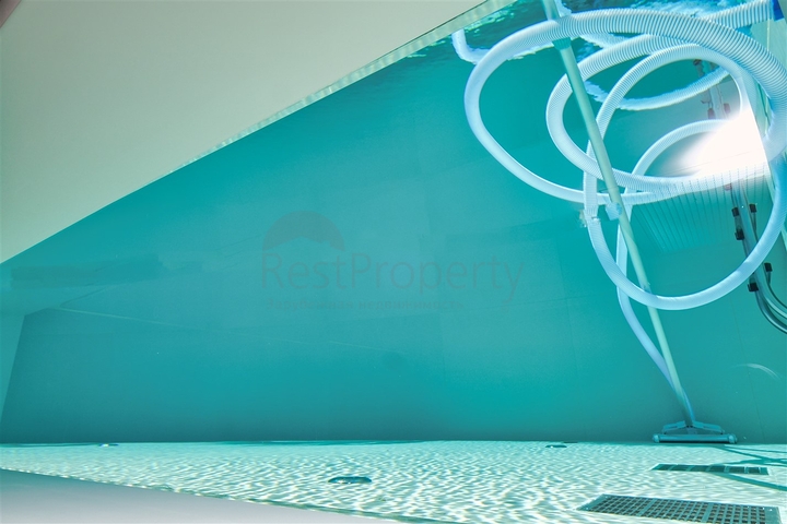 فيلا 4+2 في ألتينكال - حي أنطاليا 