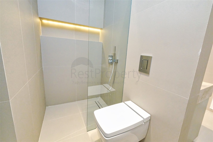 فيلا 4+2 في ألتينكال - حي أنطاليا 