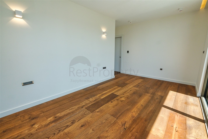 فيلا 4+2 في ألتينكال - حي أنطاليا 