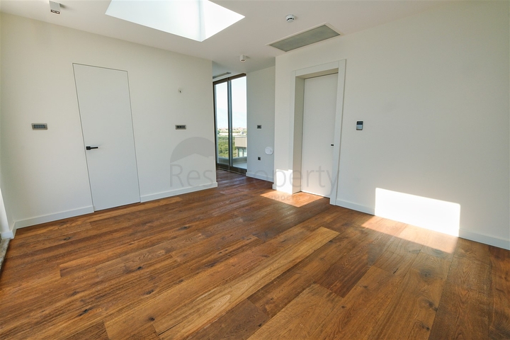 فيلا 4+2 في ألتينكال - حي أنطاليا 