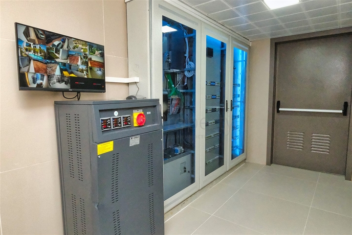 فيلا 4+2 في ألتينكال - حي أنطاليا 