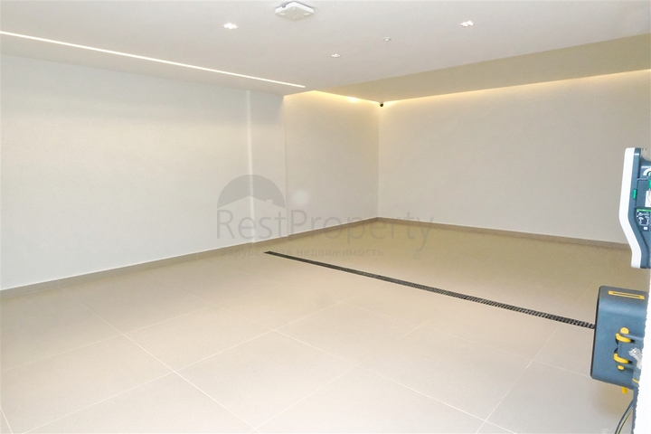 فيلا 4+2 في ألتينكال - حي أنطاليا 