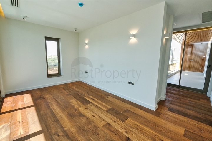 فيلا 4+2 في ألتينكال - حي أنطاليا 