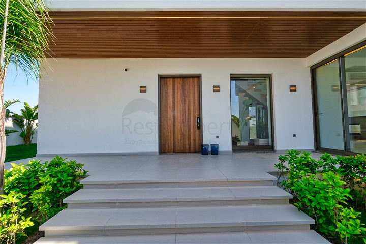 فيلا 4+2 في ألتينكال - حي أنطاليا 