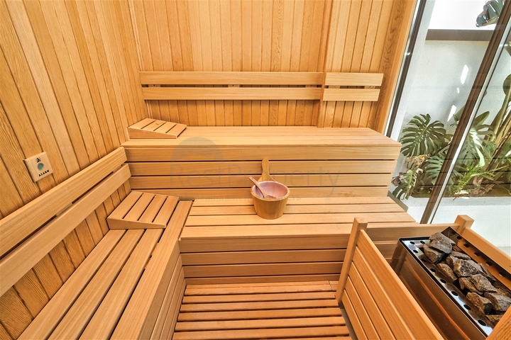 فيلا 4+2 في ألتينكال - حي أنطاليا 