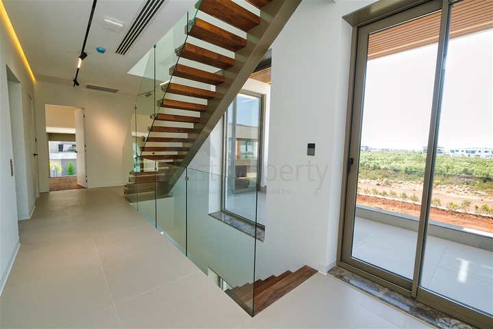 فيلا 4+2 في ألتينكال - حي أنطاليا 