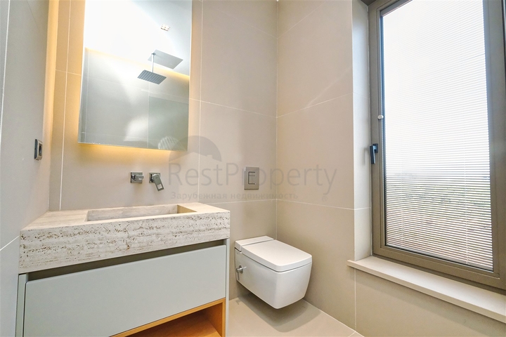 فيلا 4+2 في ألتينكال - حي أنطاليا 