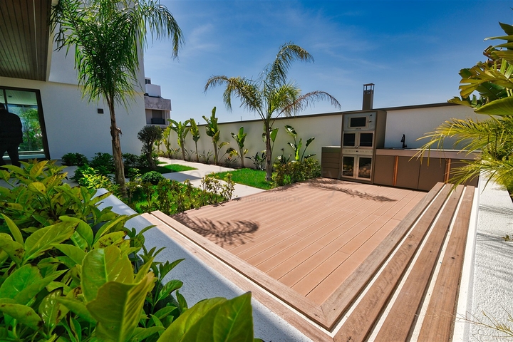 فيلا 4+2 في ألتينكال - حي أنطاليا 