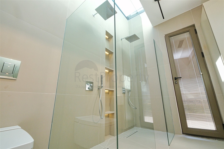 فيلا 4+2 في ألتينكال - حي أنطاليا 