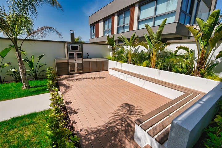 فيلا 4+2 في ألتينكال - حي أنطاليا 