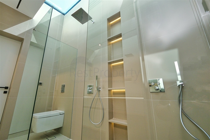 فيلا 4+2 في ألتينكال - حي أنطاليا 