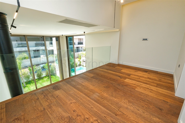 فيلا 4+2 في ألتينكال - حي أنطاليا 