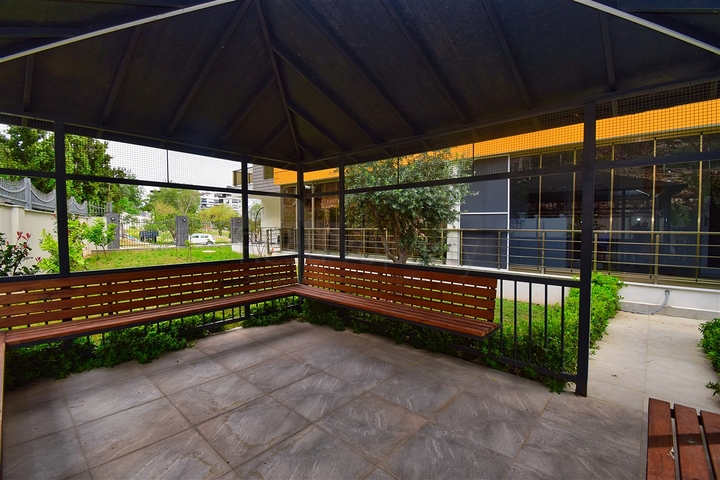 شقة 1+1 في البرسيمون - حي أنطاليا 