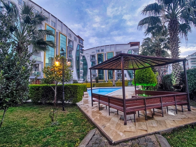 شقة 2+1 في ساريسو - حي أنطاليا 