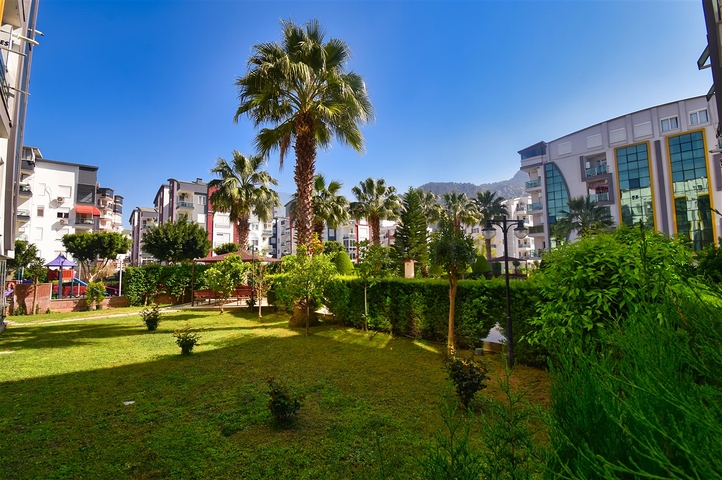 شقة 2+1 في ساريسو - حي أنطاليا 