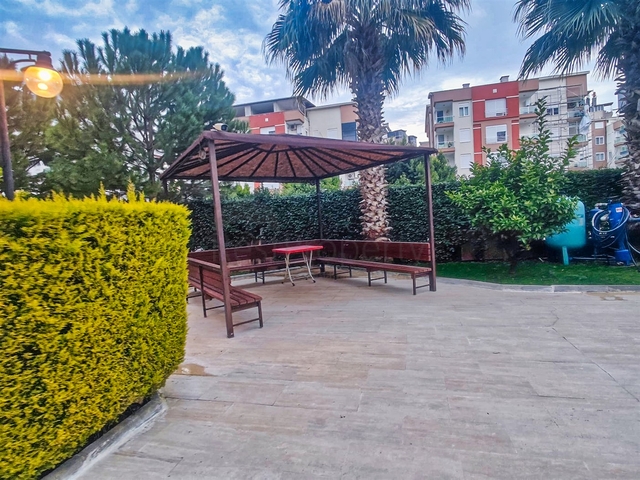 شقة 2+1 في ساريسو - حي أنطاليا 