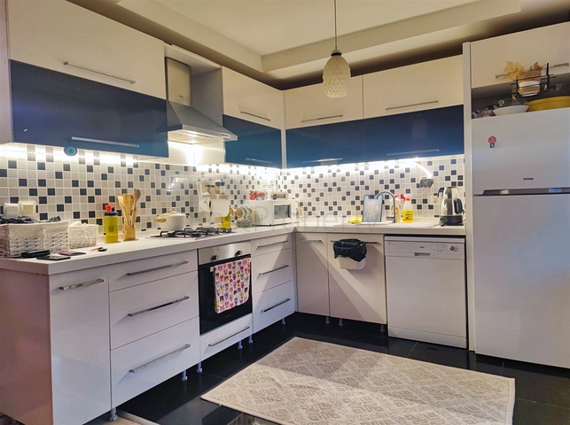 شقة 2+1 في ساريسو - حي أنطاليا 