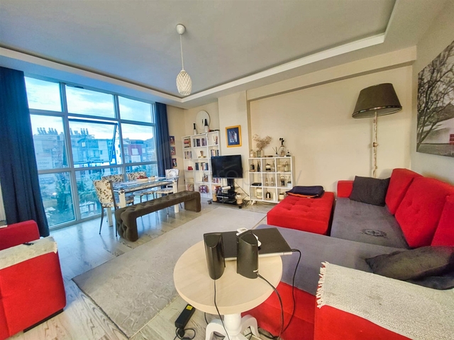 شقة 2+1 في ساريسو - حي أنطاليا 