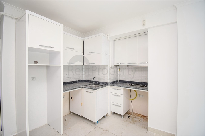 شقق 1+1 في منطقة ليمان - أنطاليا الصغيرة 