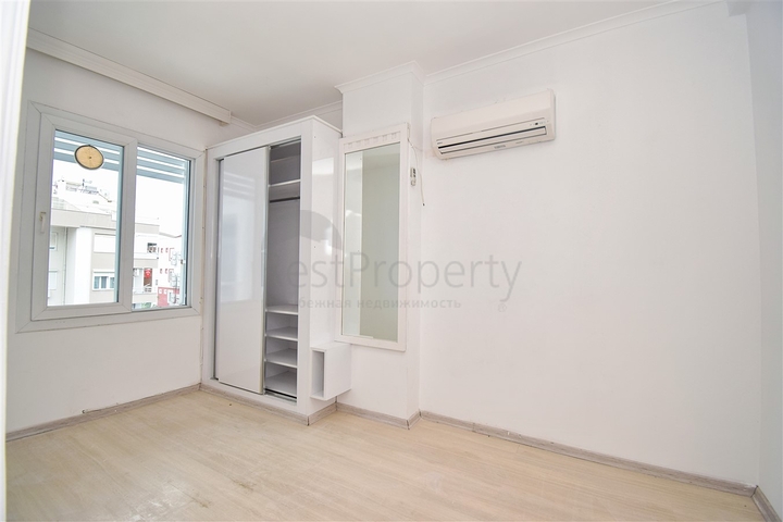 شقق 1+1 في منطقة ليمان - أنطاليا الصغيرة 