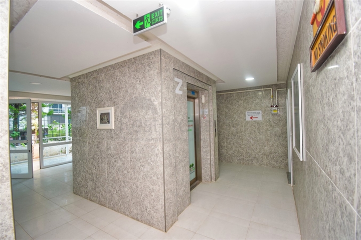 شقق 1+1 في منطقة ليمان - أنطاليا الصغيرة 