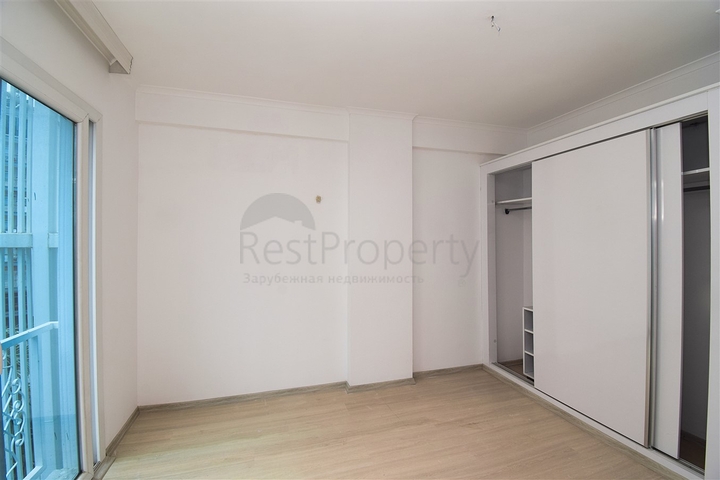 شقق 1+1 في منطقة ليمان - أنطاليا الصغيرة 