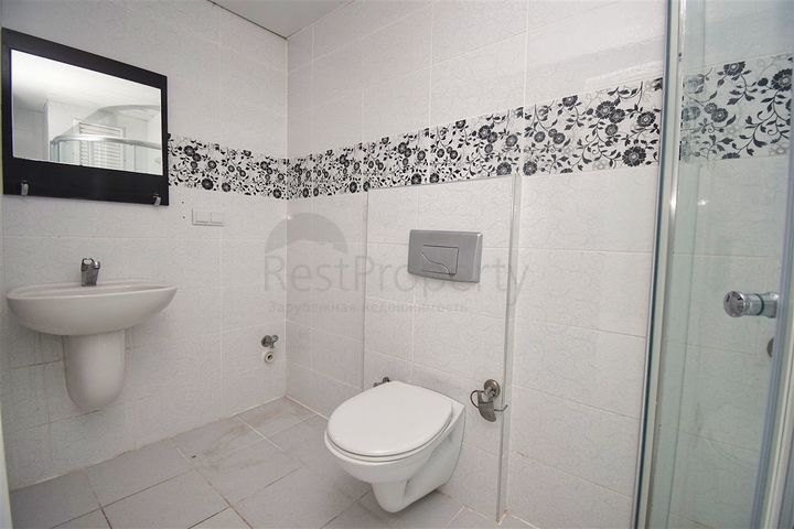 شقق 1+1 في منطقة ليمان - أنطاليا الصغيرة 