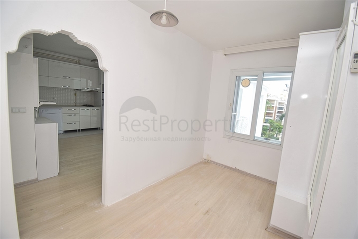 شقق 1+1 في منطقة ليمان - أنطاليا الصغيرة 