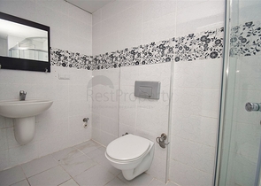 شقق 1+1 في منطقة ليمان - أنطاليا الصغيرة 