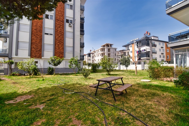 شقة 2+1 في كيبيز-منطقة أنطاليا 