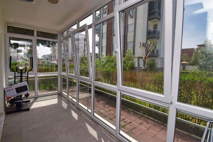 شقة 2+1 في كيبيز-منطقة أنطاليا 