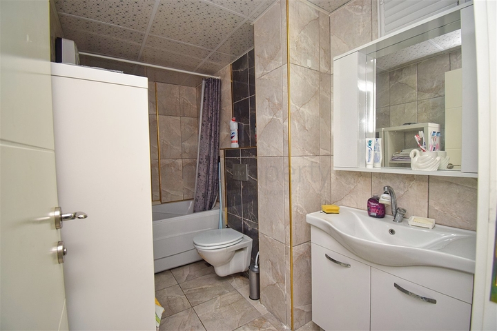 شقة 2+1 في كيبيز-منطقة أنطاليا 