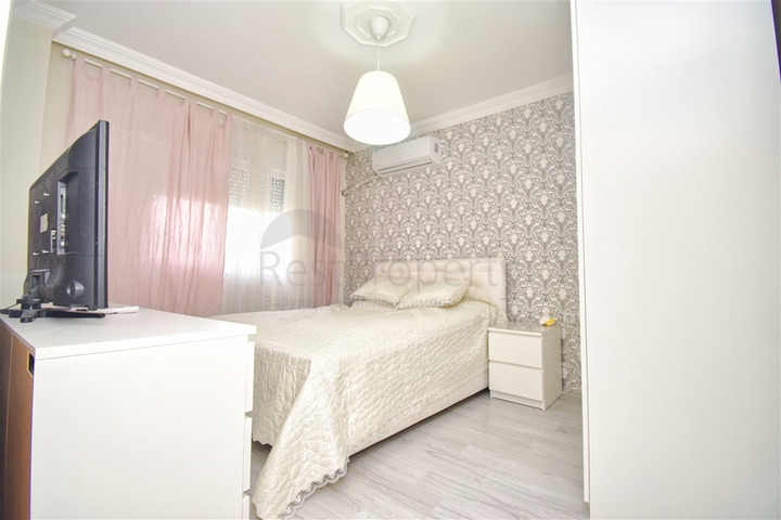 شقة 2+1 في كيبيز-منطقة أنطاليا 