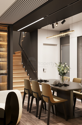 مشروع استثماري في منطقة مولايوسوف - أنطاليا الصغيرة 