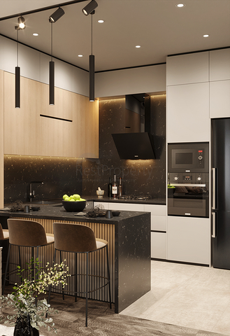 مشروع استثماري في منطقة مولايوسوف - أنطاليا الصغيرة 