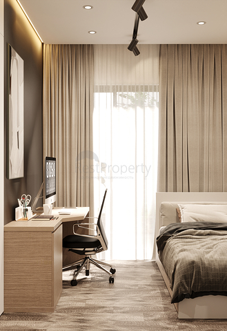 مشروع استثماري في منطقة مولايوسوف - أنطاليا الصغيرة 