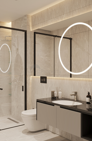 مشروع استثماري في منطقة مولايوسوف - أنطاليا الصغيرة 