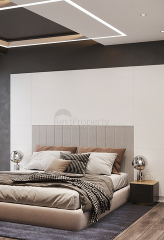 مشروع استثماري في منطقة مولايوسوف - أنطاليا الصغيرة 