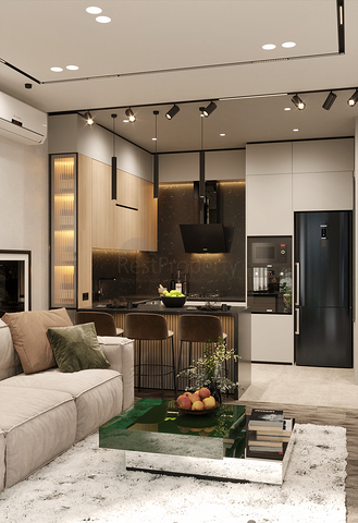 مشروع استثماري في منطقة مولايوسوف - أنطاليا الصغيرة 