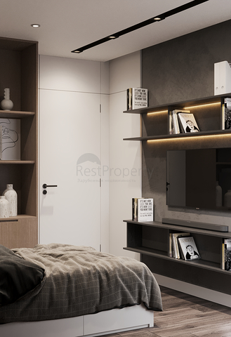 مشروع استثماري في منطقة مولايوسوف - أنطاليا الصغيرة 