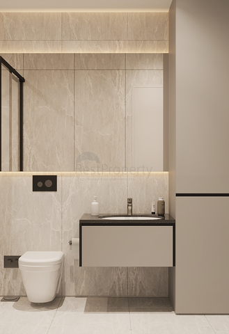 مشروع استثماري في منطقة مولايوسوف - أنطاليا الصغيرة 