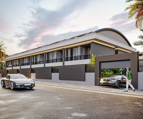 مشروع استثماري في منطقة مولايوسوف - أنطاليا الصغيرة 