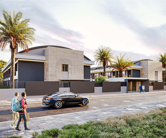 مشروع استثماري في منطقة مولايوسوف - أنطاليا الصغيرة 