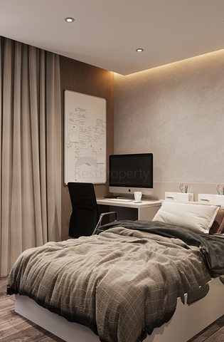 مشروع استثماري في منطقة مولايوسوف - أنطاليا الصغيرة 