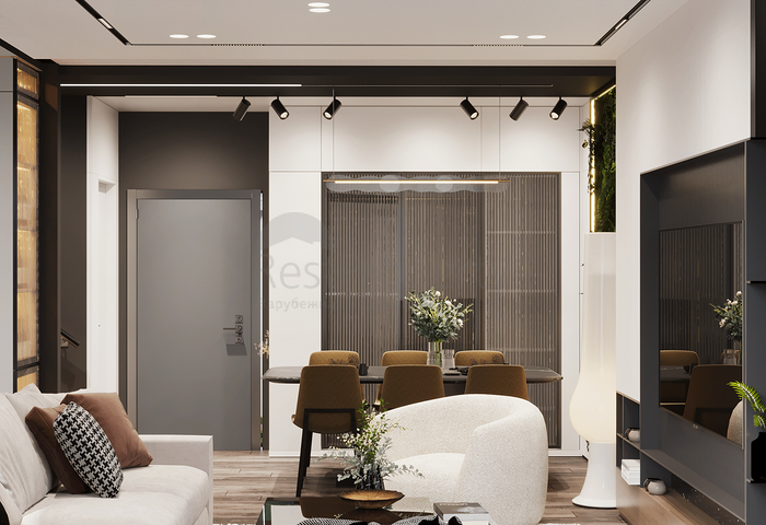 مشروع استثماري في منطقة مولايوسوف - أنطاليا الصغيرة 