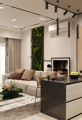 مشروع استثماري في منطقة مولايوسوف - أنطاليا الصغيرة 