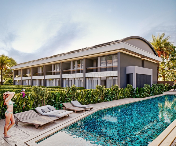 مشروع استثماري في منطقة مولايوسوف - أنطاليا الصغيرة 