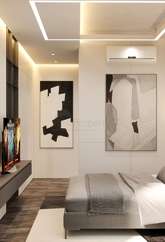 مشروع استثماري في منطقة مولايوسوف - أنطاليا الصغيرة 