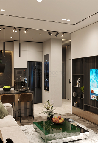 مشروع استثماري في منطقة مولايوسوف - أنطاليا الصغيرة 