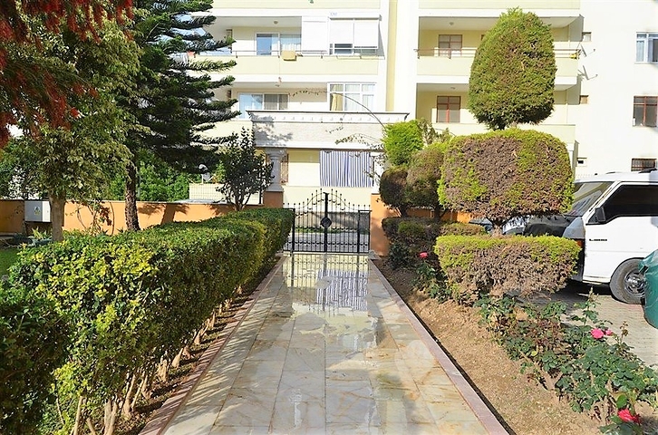 شقة 2+1 في منطقة محمودلار